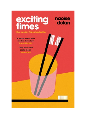 Baixar Exciting Times PDF Grátis - Naoise Dolan.pdf